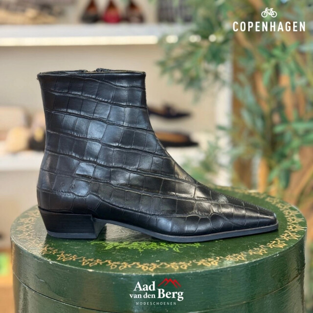 Copenhagen Damesschoenen enkellaarsjes CPH293 large