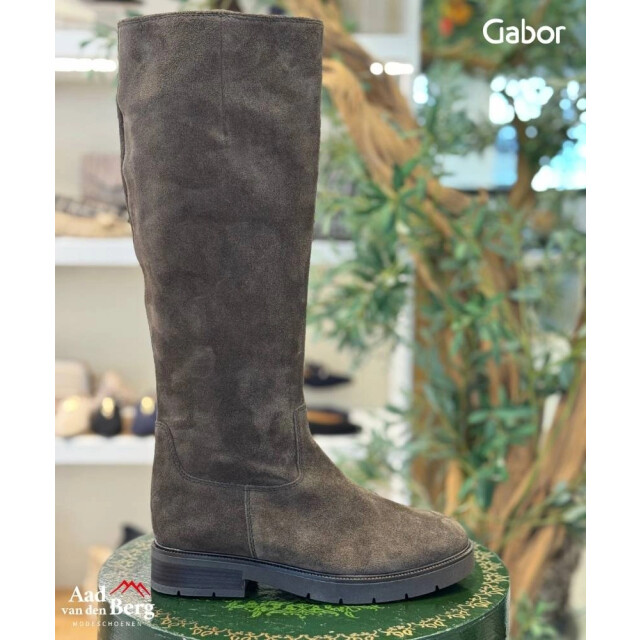 Gabor 72.907 Laarzen Bruin 72.907 large