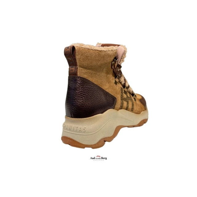 Hispanitas Damesschoenen veterboots HI254371 Nepal-I large