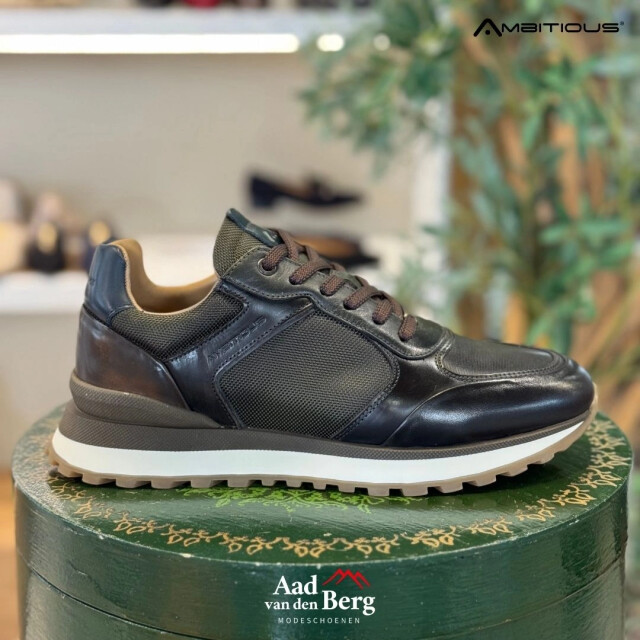 Ambitious Herenschoenen sneakers 13140 Park large