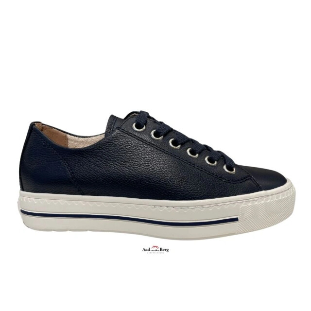 Paul Green 4704 Sneakers Blauw 4704 large