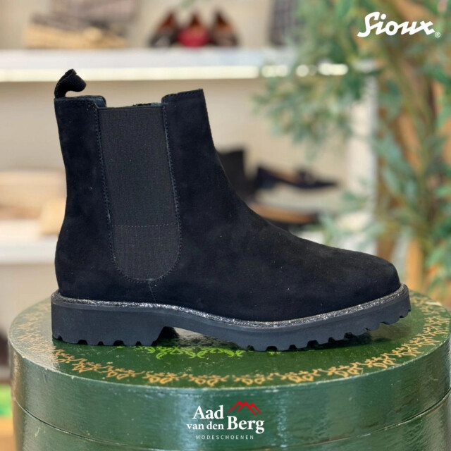 Sioux Damesschoenen enkellaarsjes Meredith 745 H large