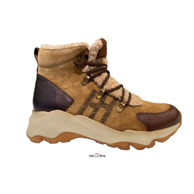 Hispanitas Damesschoenen veterboots HI254371 Nepal-I large