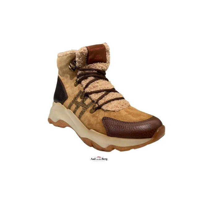 Hispanitas Damesschoenen veterboots HI254371 Nepal-I large