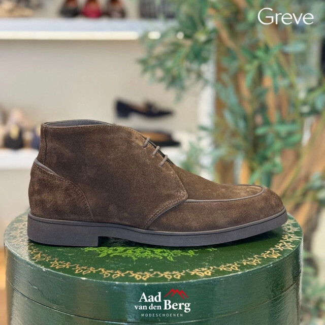 Greve Herenschoenen veterlaarzen 1517.03 Tufo large