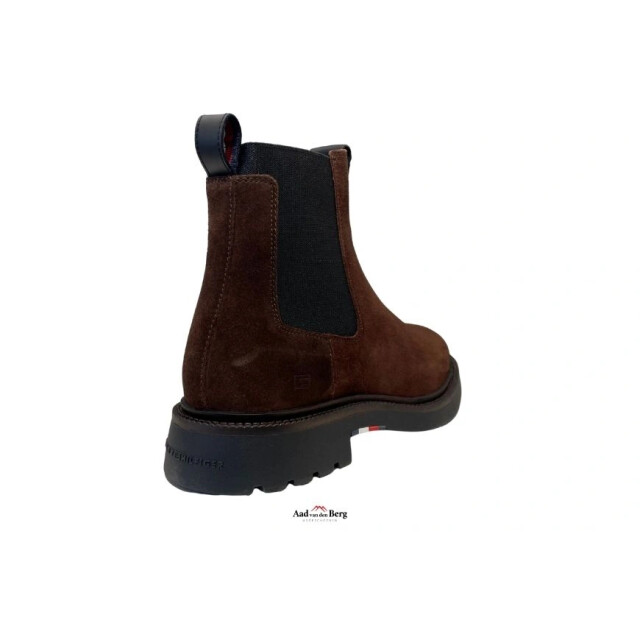 Tommy Hilfiger Herenschoenen enkellaarzen FM0FM05592 large