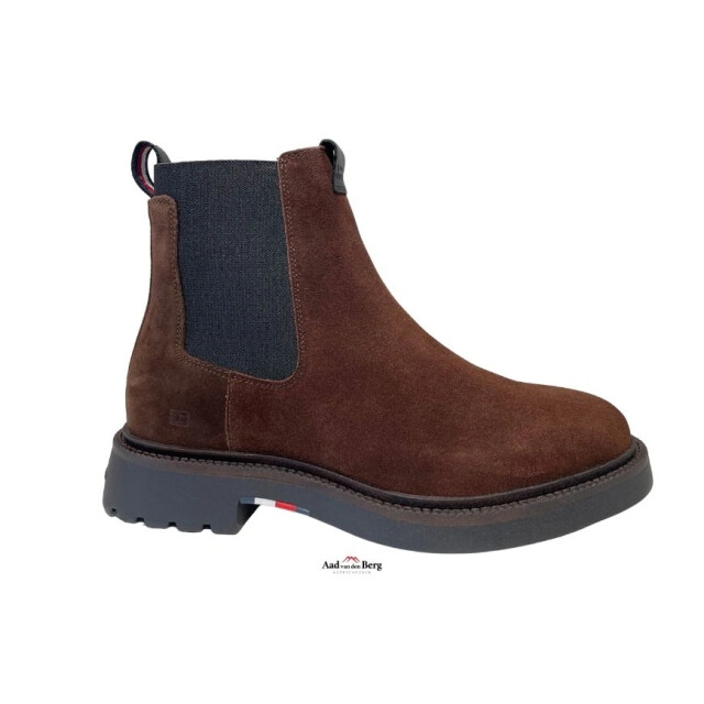 Tommy Hilfiger Herenschoenen enkellaarzen FM0FM05592 large