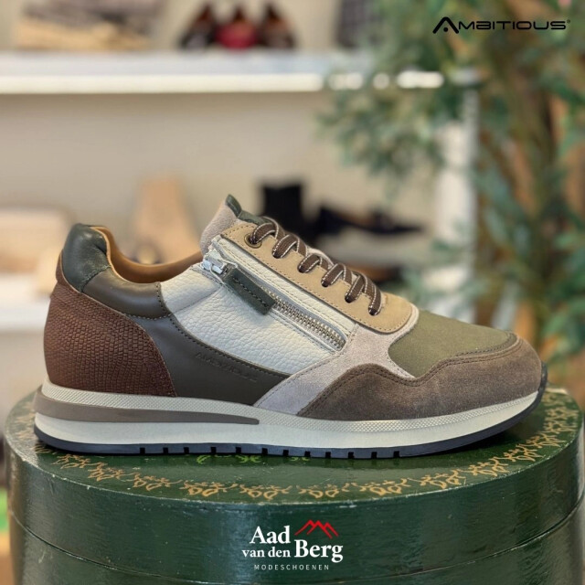Ambitious Herenschoenen sneakers 13719TA Temple large