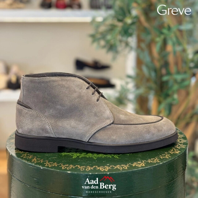 Greve Herenschoenen veterlaarzen 1517.01 Tufo large