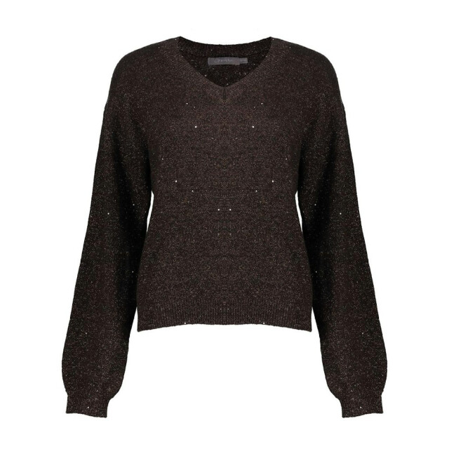 Geisha 54542-14 pullover lurex and sequinces 54542-14 large