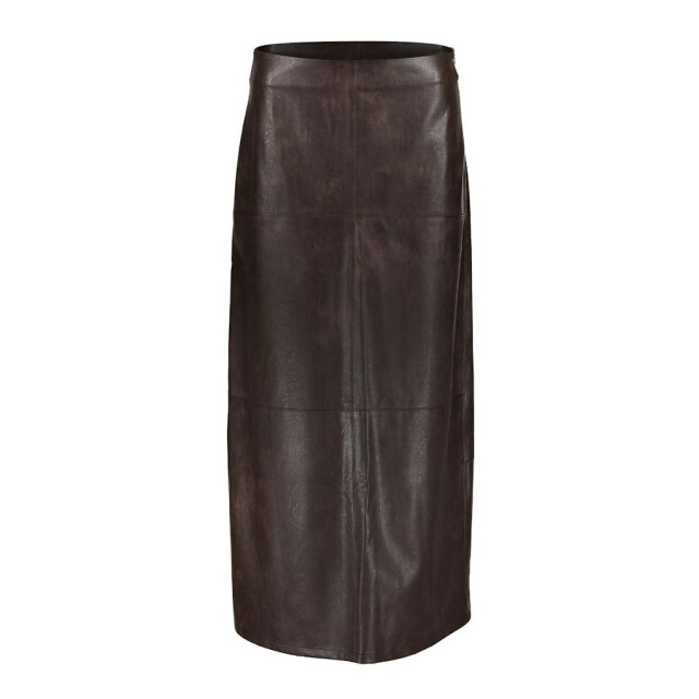 Geisha 56503-10 skirt pu 56503-10 large