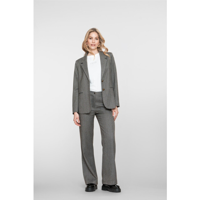 Geisha 51532-10 pants herringbone + stones 51532-10 large