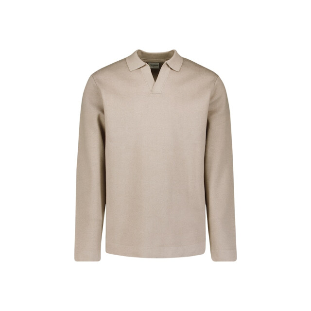 No Excess 29210819 pullover open polo collar relief 29210819 large