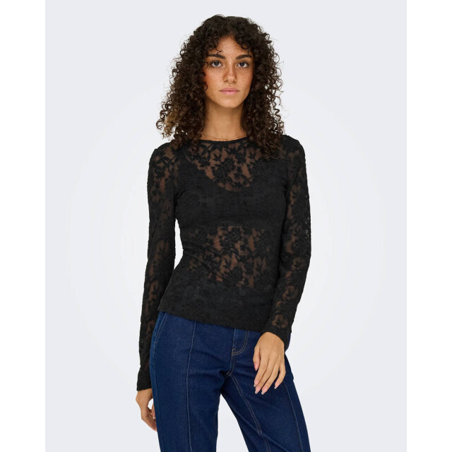Only Top lange mouw 15356155 onlblais Only Top lange mouw 15356155 ONLBLAIS large