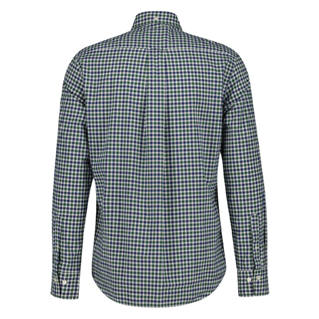 Gant Overhemd lange mouw 3250233 gingham s Gant Overhemd lange mouw 3250233 GINGHAM S large