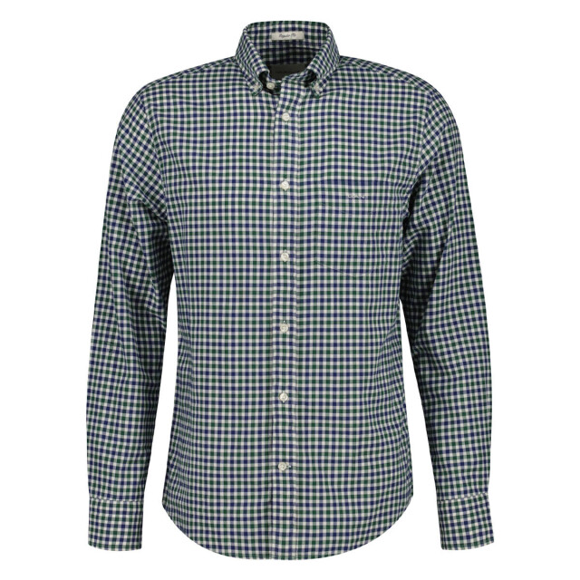 Gant Overhemd lange mouw 3250233 gingham s Gant Overhemd lange mouw 3250233 GINGHAM S large