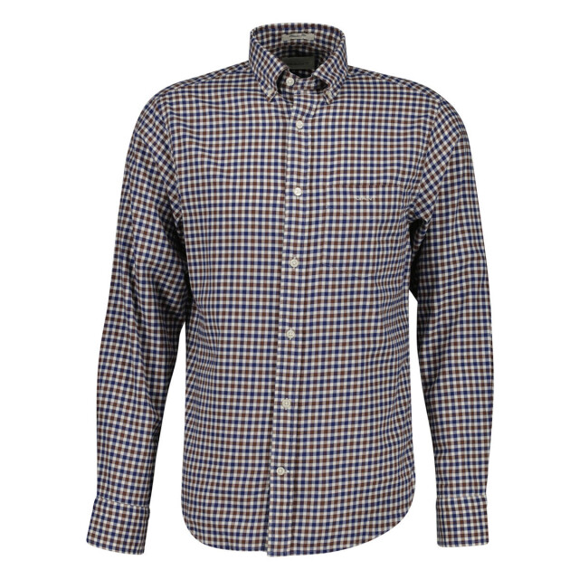 Gant Overhemd lange mouw 3250233 gingham s Gant Overhemd lange mouw 3250233 GINGHAM S large