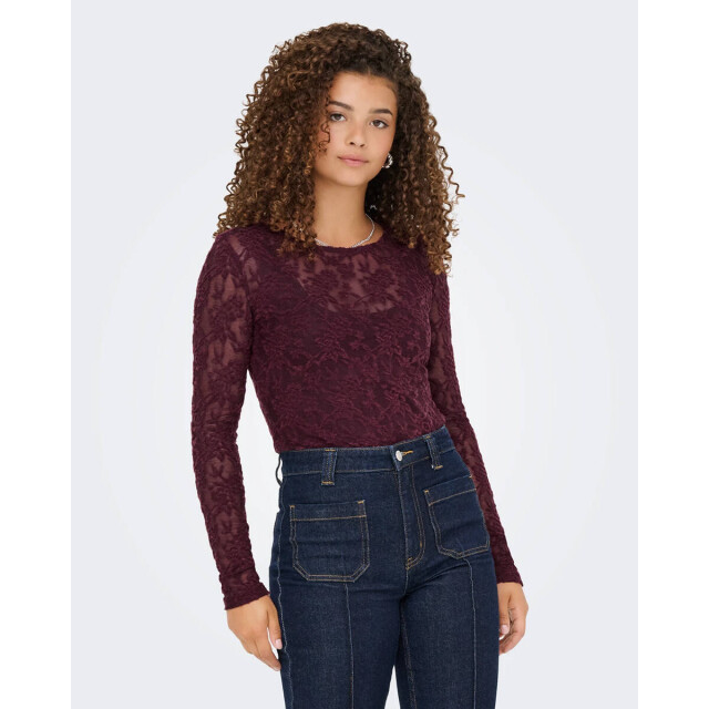 Only Top lange mouw 15356155 onlblais Only Top lange mouw 15356155 ONLBLAIS large