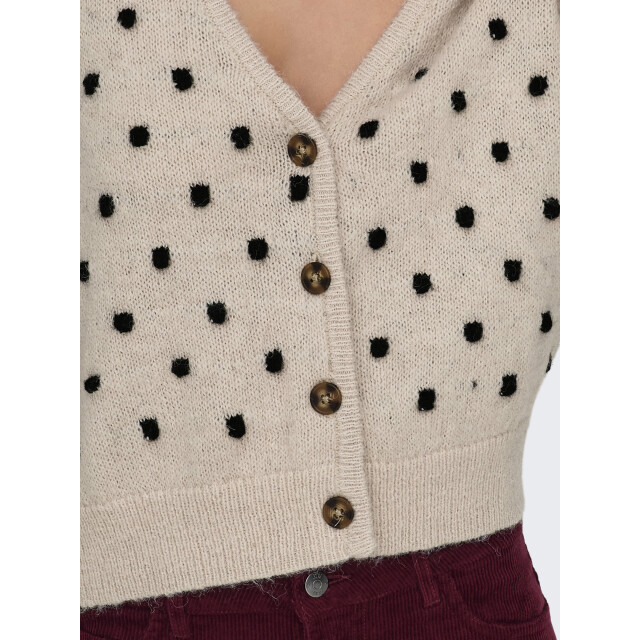 Jacqueline de Yong sigrid life l/s vneck struc card 15328364 - 06741.939.0013 large