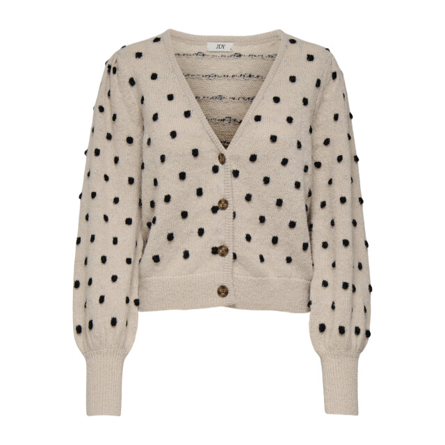 Jacqueline de Yong sigrid life l/s vneck struc card 15328364 - 06741.939.0013 large