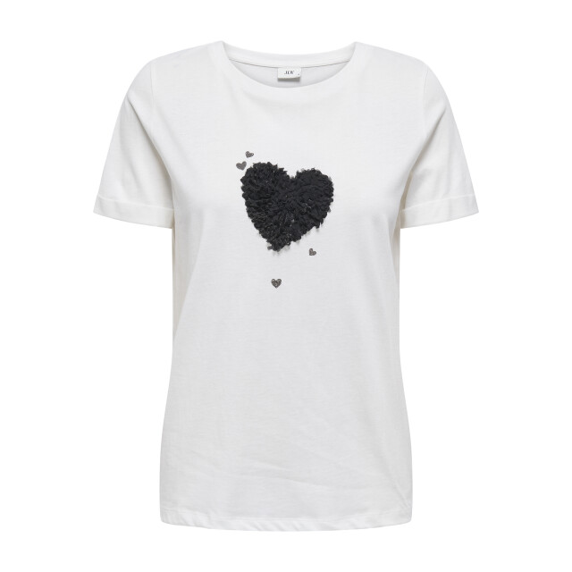 Jacqueline de Yong kitty s/s print top jrs 15318845 hearts 06011.991.0171 large