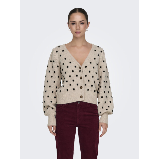 Jacqueline de Yong sigrid life l/s vneck struc card 15328364 - 06741.939.0013 large