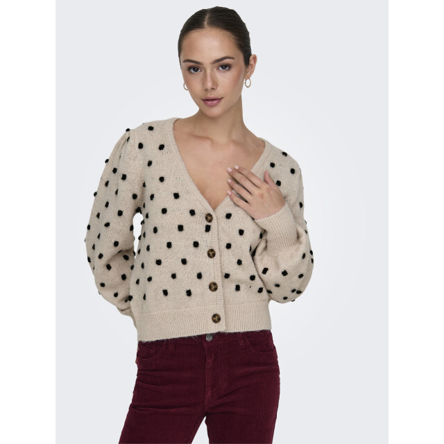 Jacqueline de Yong sigrid life l/s vneck struc card 15328364 - 06741.939.0013 large