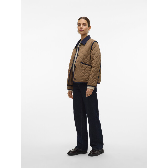 Vero Moda vmemily short jacket boo 10336811 cub 06111.290.0019 large