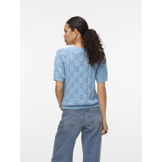 Vero Moda vmprecious 2/4 o-neck pullover 10328198 airy 06712.211.0258 large