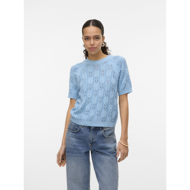 Vero Moda vmprecious 2/4 o-neck pullover 10328198 airy 06712.211.0258 large