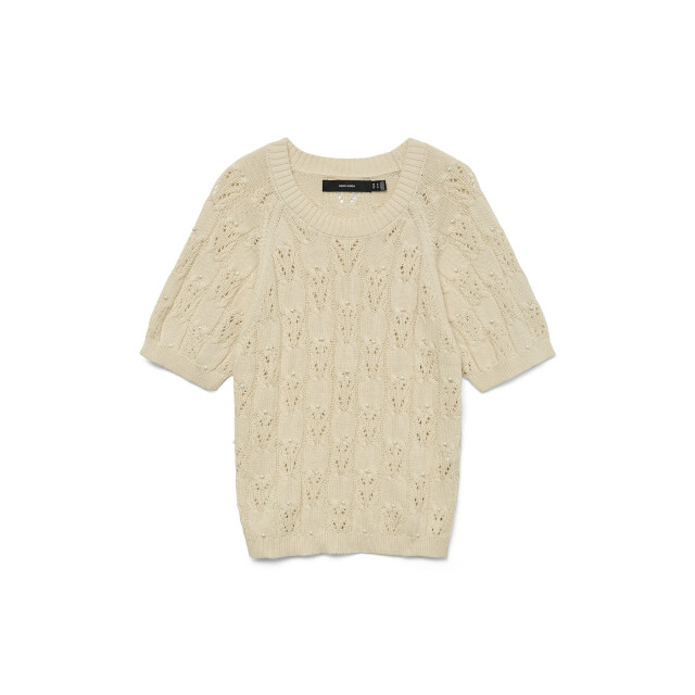 Vero Moda vmprecious 2/4 o-neck pullover 10328198 birch 06712.198.0258 large