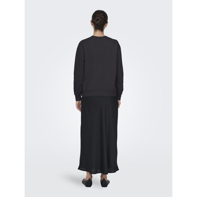 Jacqueline de Yong paris l/s emb sweat jrs 15221015 phantom 06721.980.0004 large