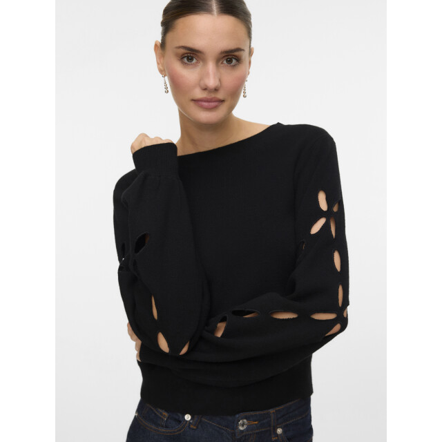 Vero Moda vmdalma ls o-neck pullover btq 10331763 - 06712.991.0214 large