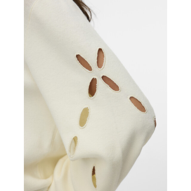 Vero Moda vmdalma ls o-neck pullover btq 10331763 birch 06712.198.0214 large