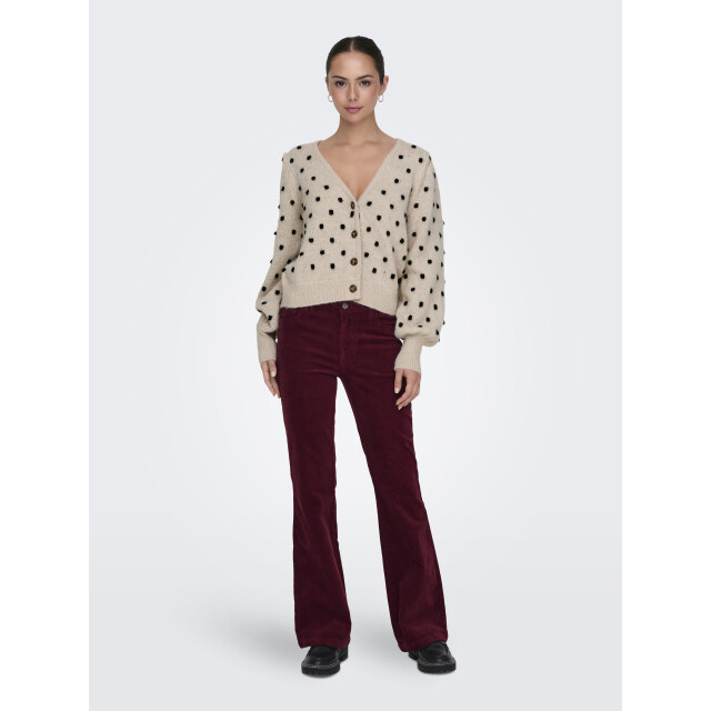Jacqueline de Yong sigrid life l/s vneck struc card 15328364 - 06741.939.0013 large