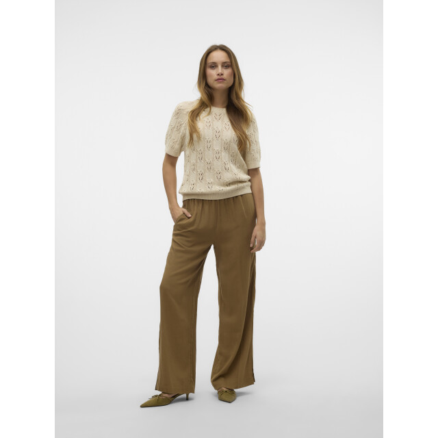 Vero Moda vmprecious 2/4 o-neck pullover 10328198 birch 06712.198.0258 large