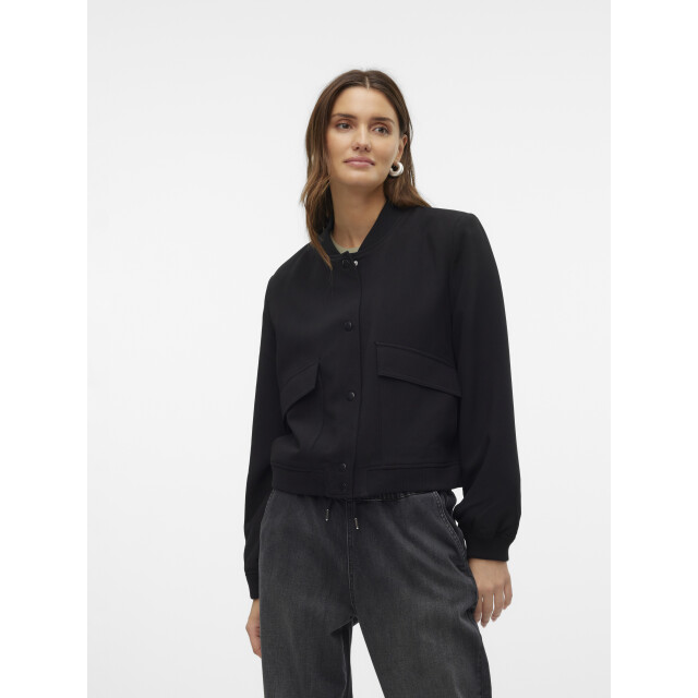 Vero Moda vmamala short jacket noos 10307303 black 06111.990.0034 large