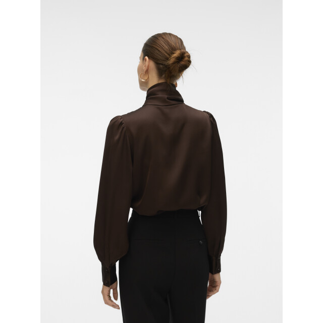 Vero Moda vmnini cia ls top wvn ga 10336252 chocolate torte 06615.880.0014 large