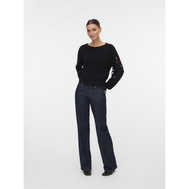 Vero Moda vmdalma ls o-neck pullover btq 10331763 - 06712.991.0214 large