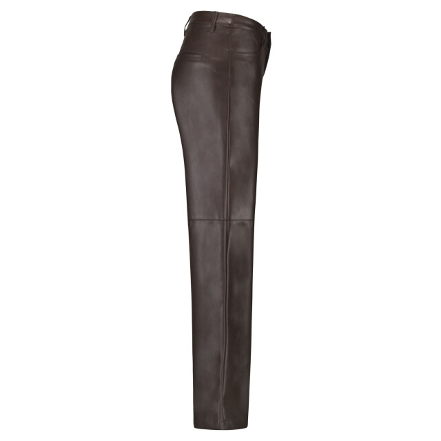 Red Button Colette leather bro Colette Leather Bro large