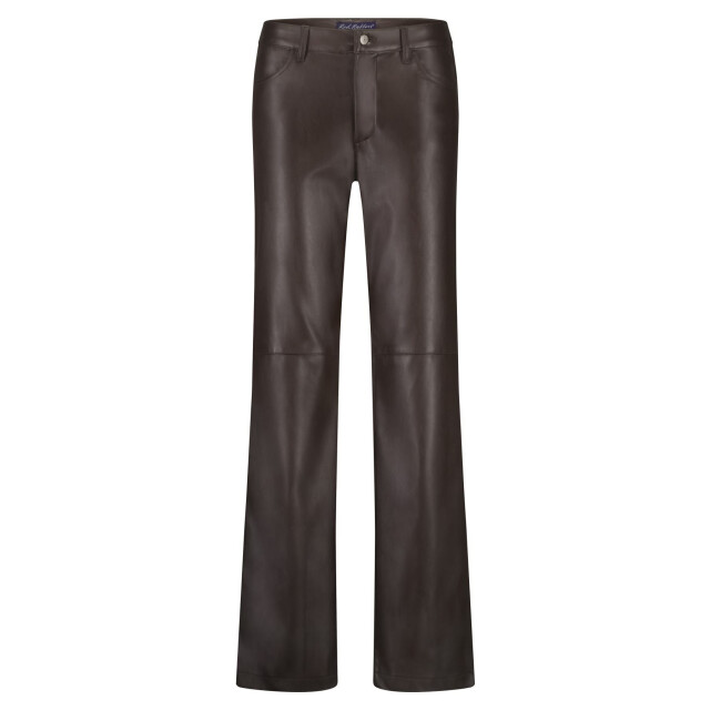 Red Button Colette leather bro Colette Leather Bro large