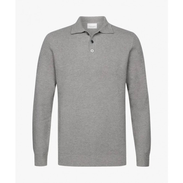 Profuomo Ppwj30033d c2 heren polo  trui profu C2/PPWJ30033D large