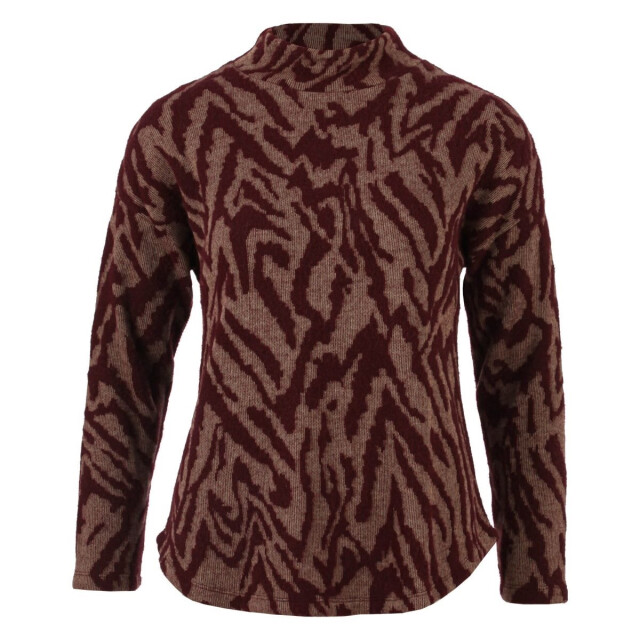 Enjoy Turtle jacquard port Turtle Jacquard Port large
