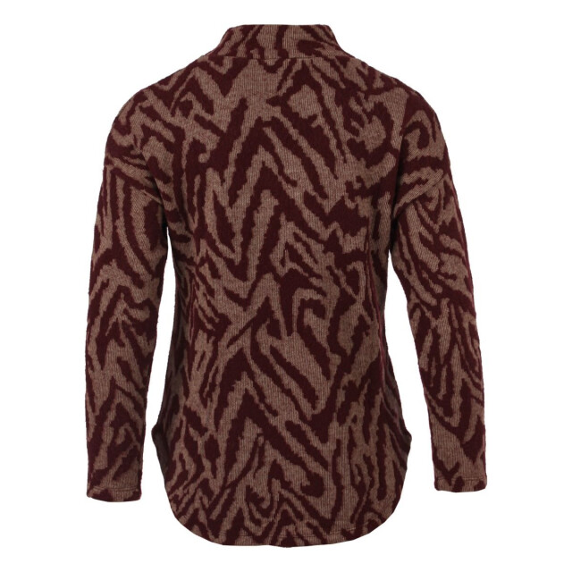 Enjoy Turtle jacquard port Turtle Jacquard Port large