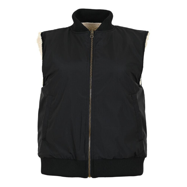 MAICAZZ Petty reversible bodywarmer PETTY large