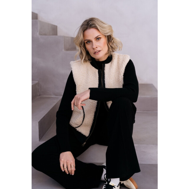 MAICAZZ Petty reversible bodywarmer PETTY large