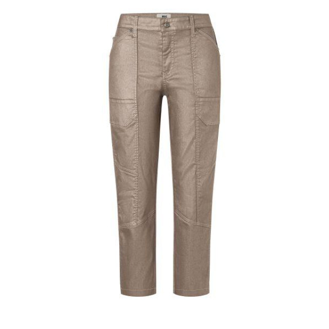 MAC iowa; l; 234c; trousers ladies 0465232300 234c caffe latte coated 06541.882.0012 large