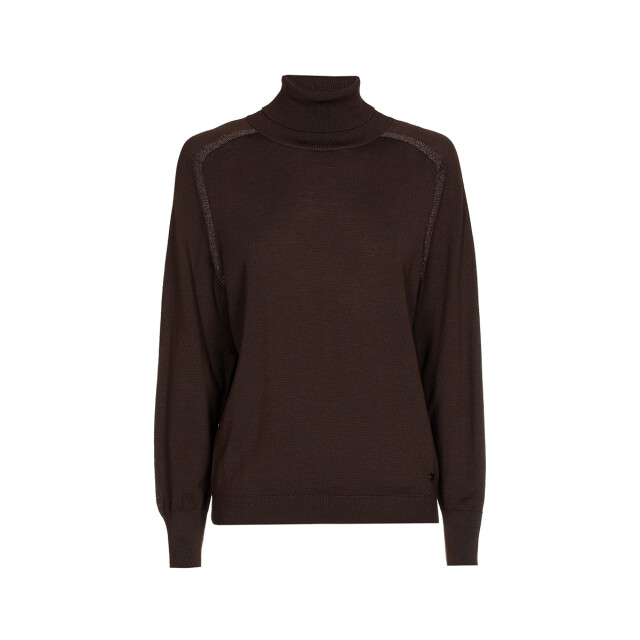Xandres zippora 29428-01 4250 dark chocolate 06712.870.0246 large