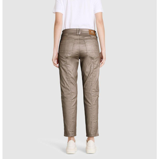 MAC iowa; l; 234c; trousers ladies 0465232300 234c caffe latte coated 06541.882.0012 large