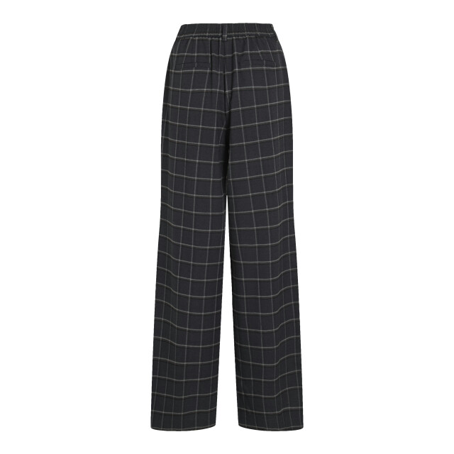 Vila viserena hw wide check pants 14108992 beauty 06541.991.0225 large